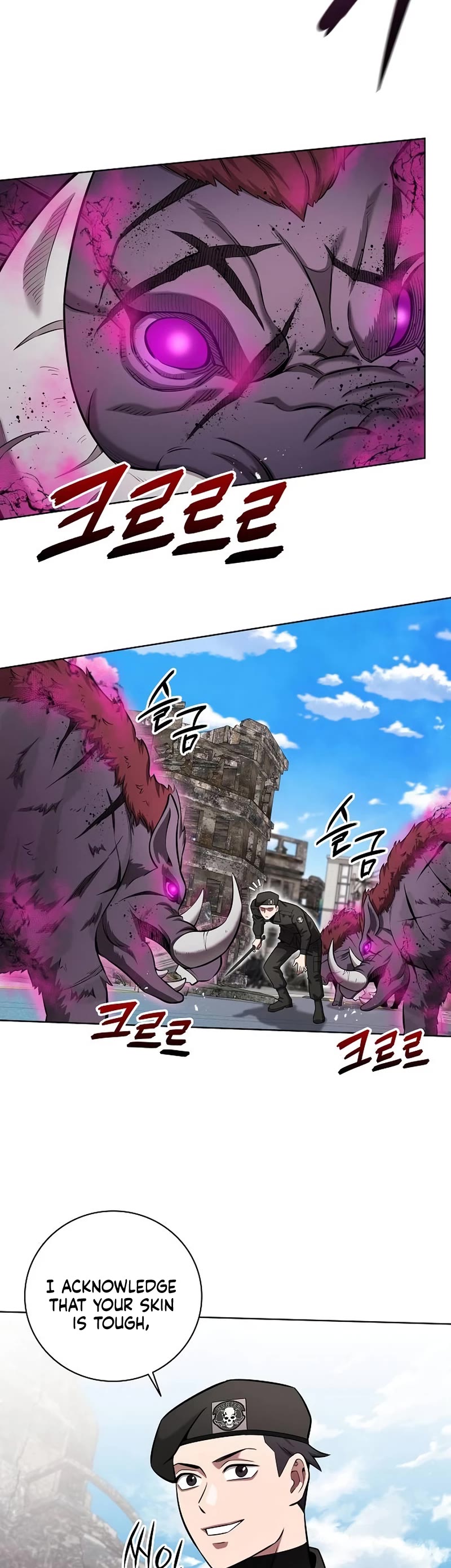 The Dark Mage's Return to Enlistment chapter 32 page 40