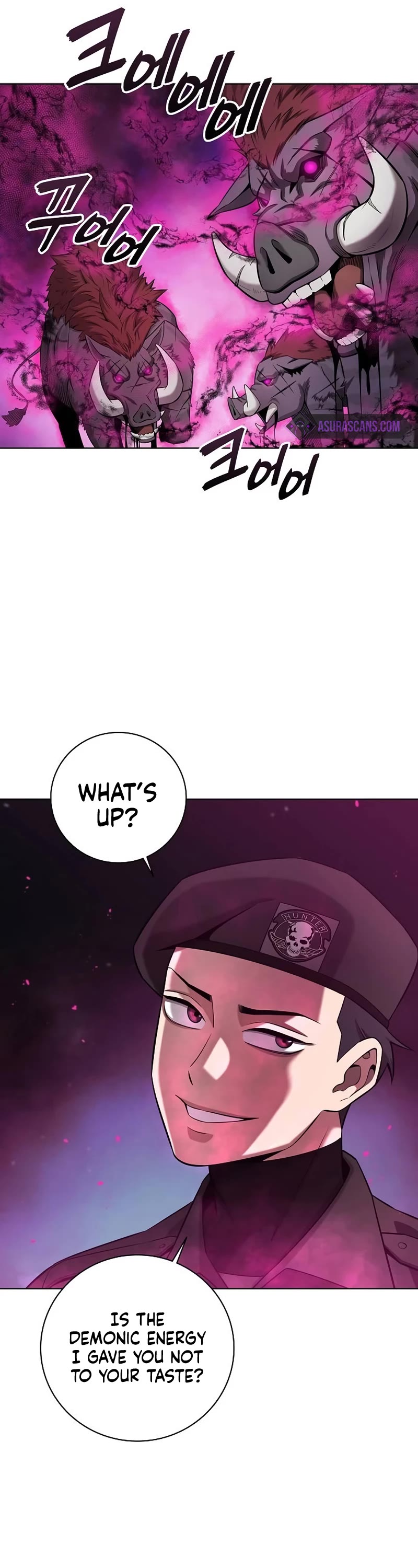 The Dark Mage's Return to Enlistment chapter 32 page 42