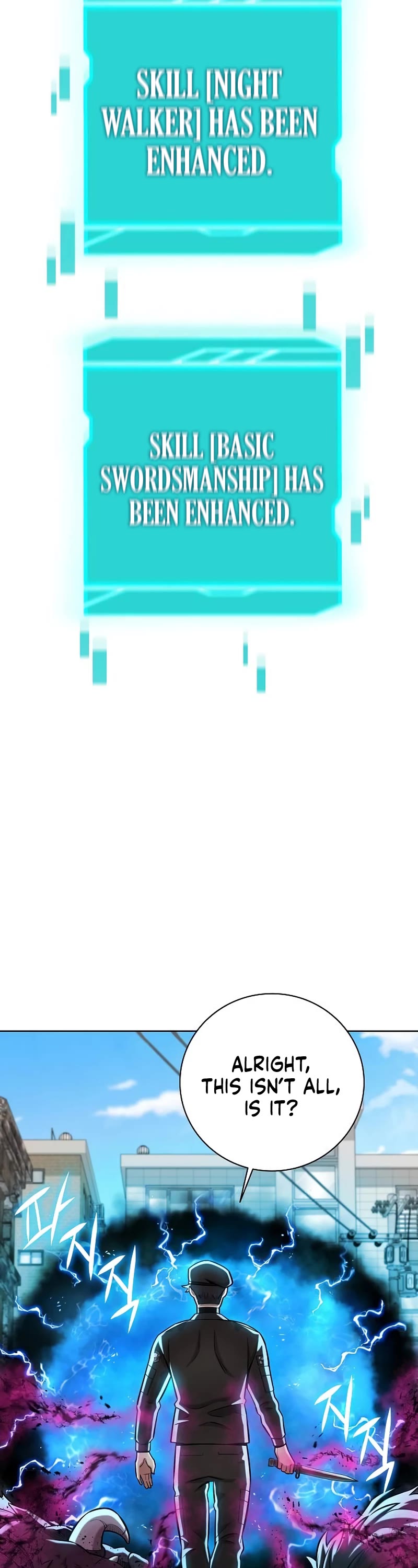 The Dark Mage's Return to Enlistment chapter 32 page 48