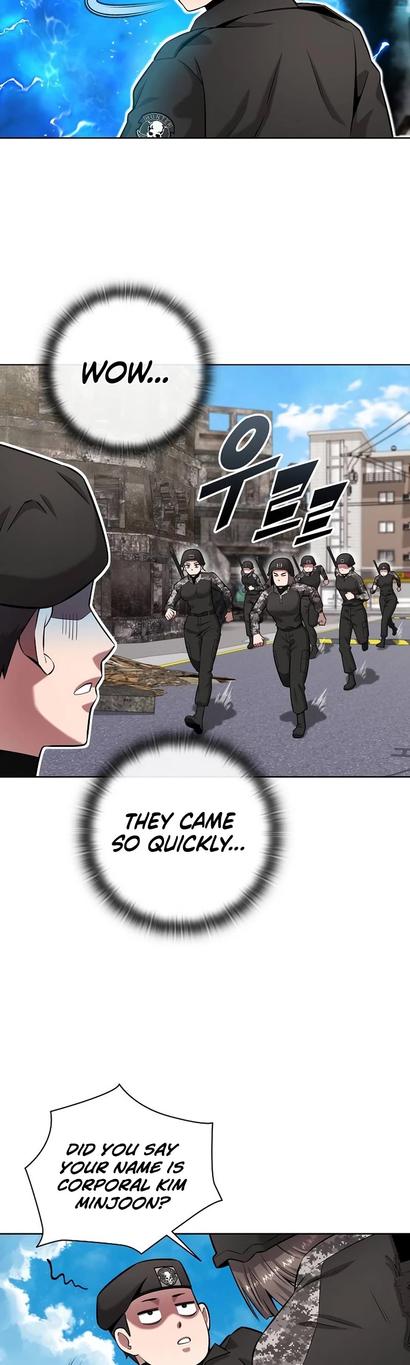 The Dark Mage's Return to Enlistment chapter 32 page 50