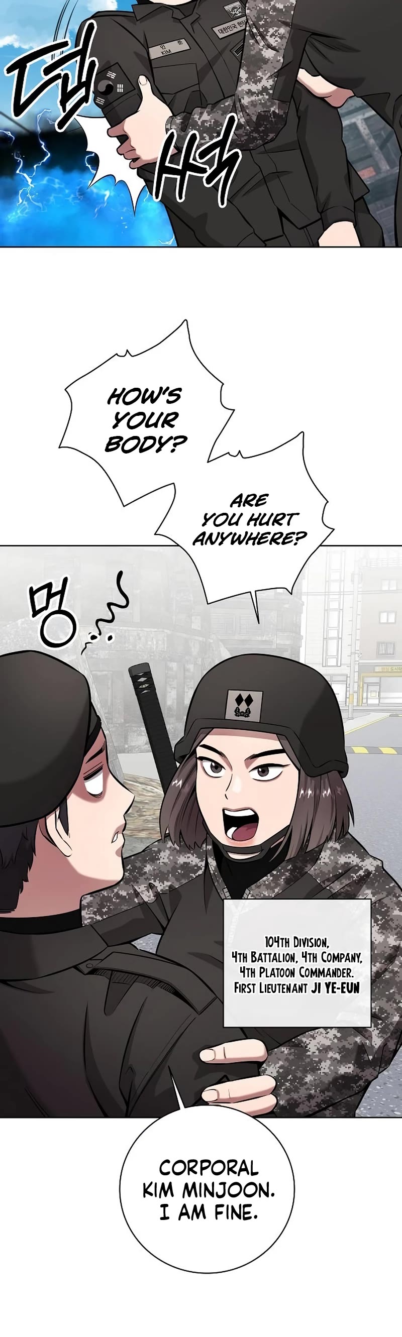 The Dark Mage's Return to Enlistment chapter 32 page 51