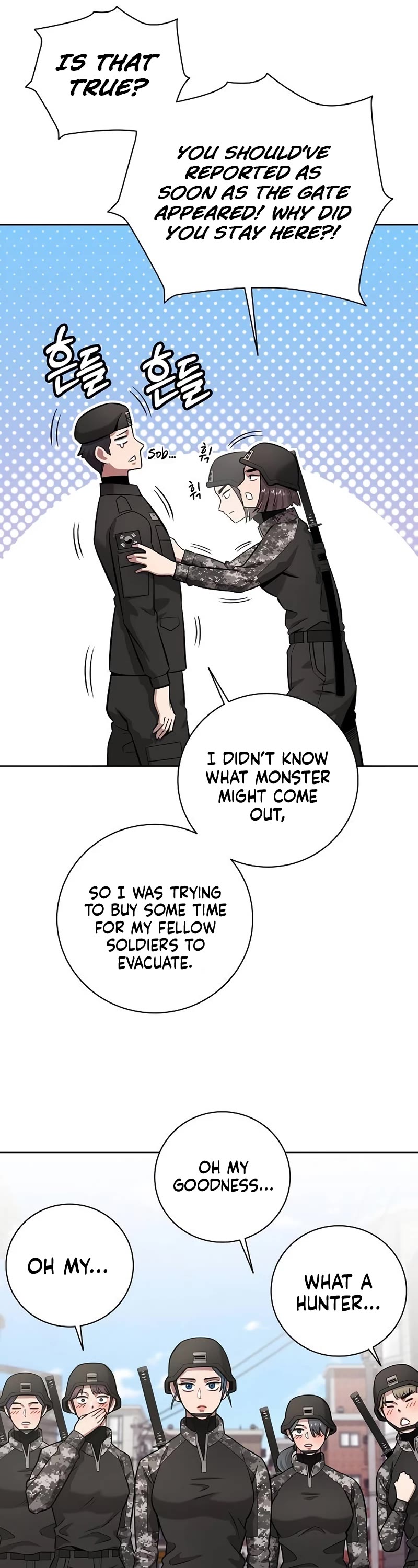 The Dark Mage's Return to Enlistment chapter 32 page 52