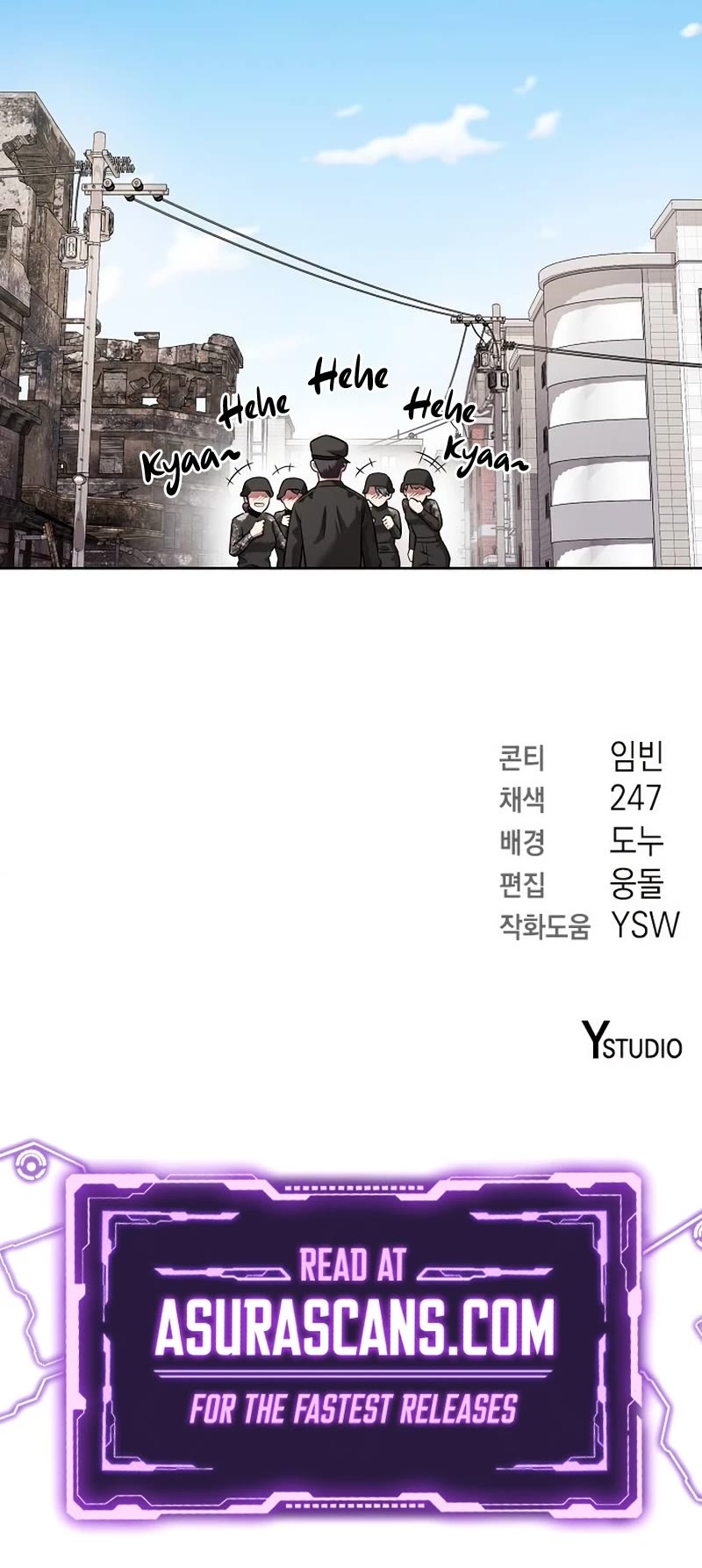 The Dark Mage's Return to Enlistment chapter 32 page 59