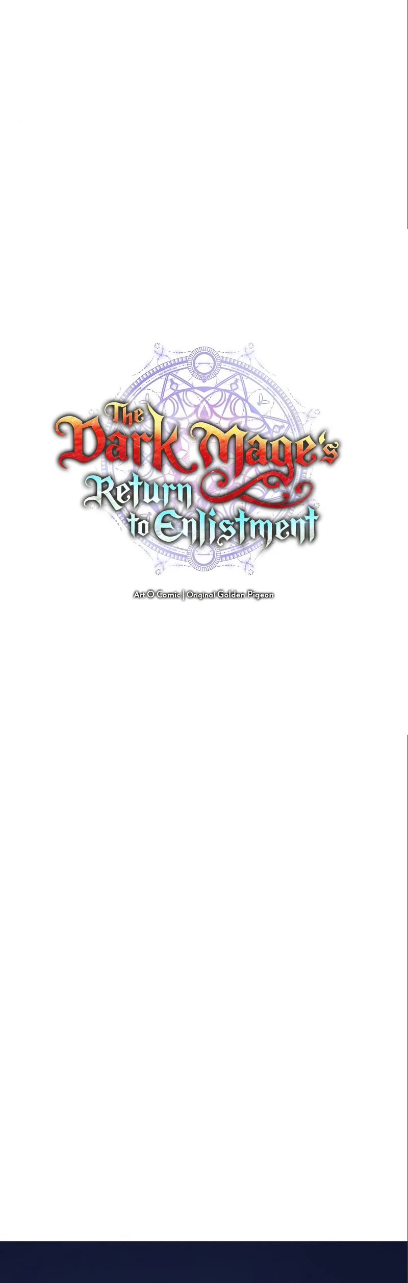 The Dark Mage's Return to Enlistment chapter 33 page 13