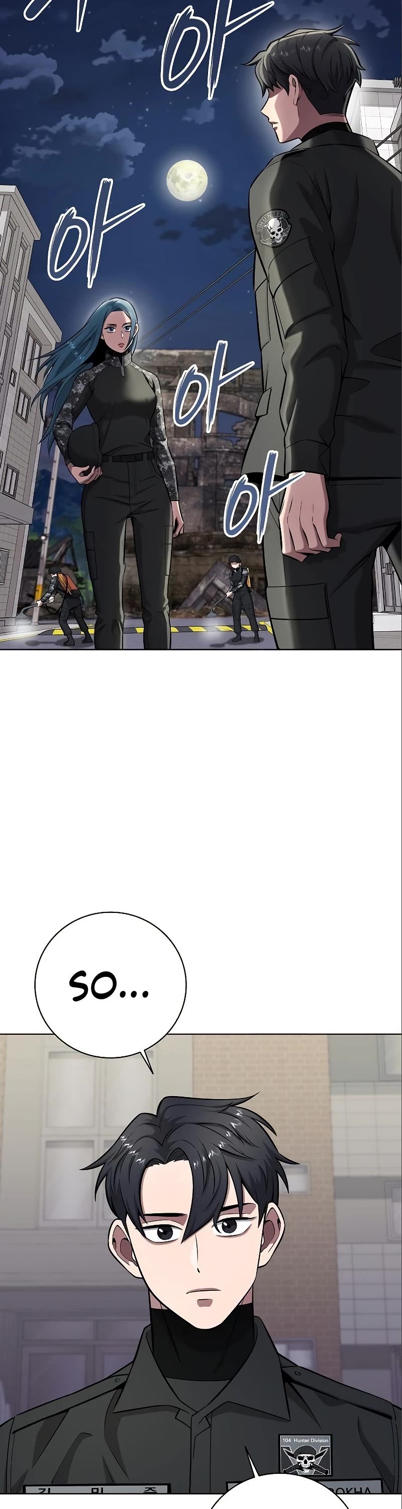 The Dark Mage's Return to Enlistment chapter 33 page 15