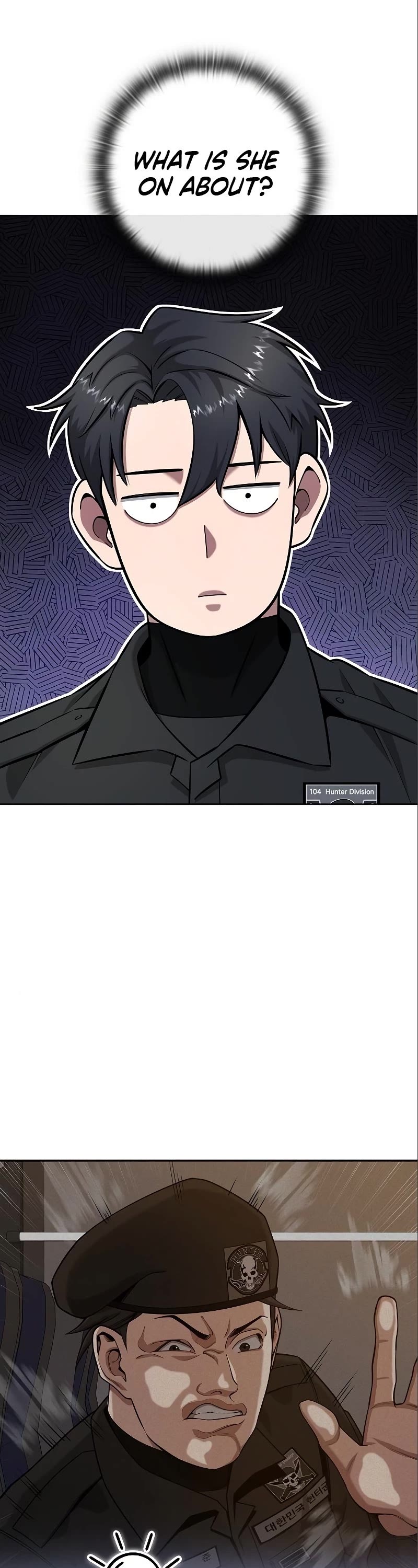 The Dark Mage's Return to Enlistment chapter 33 page 18