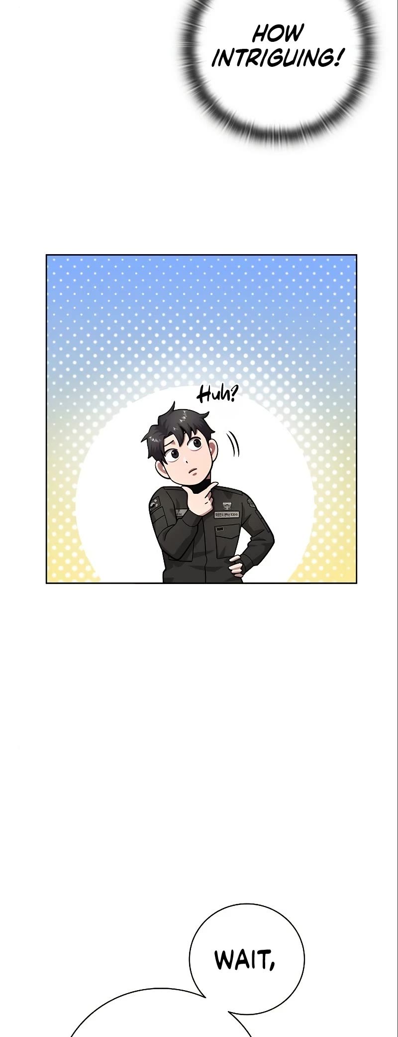 The Dark Mage's Return to Enlistment chapter 33 page 28