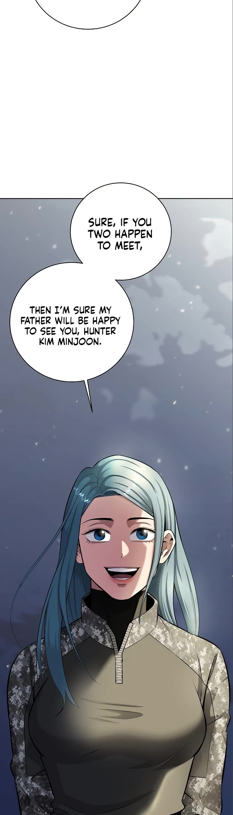 The Dark Mage's Return to Enlistment chapter 33 page 32