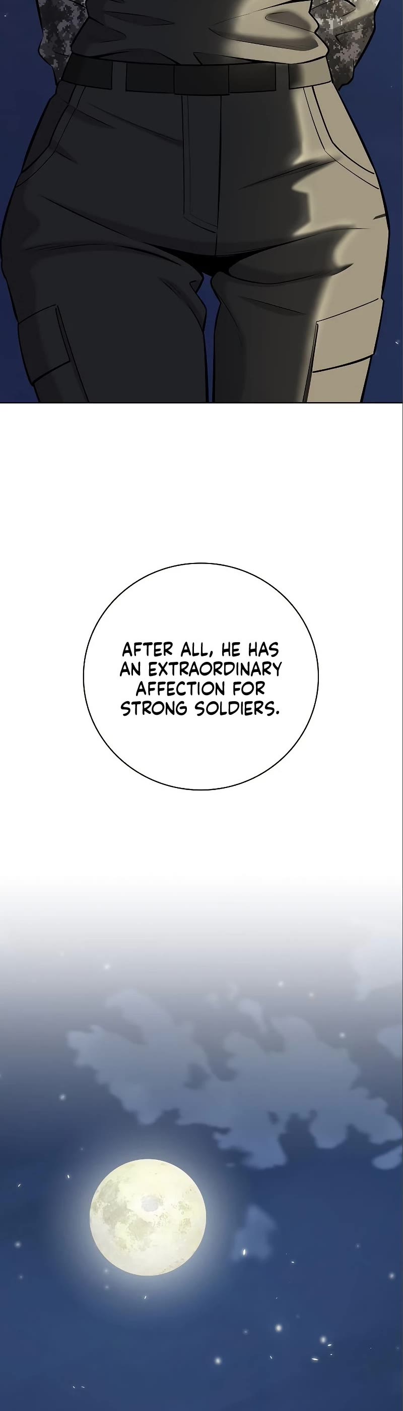 The Dark Mage's Return to Enlistment chapter 33 page 33