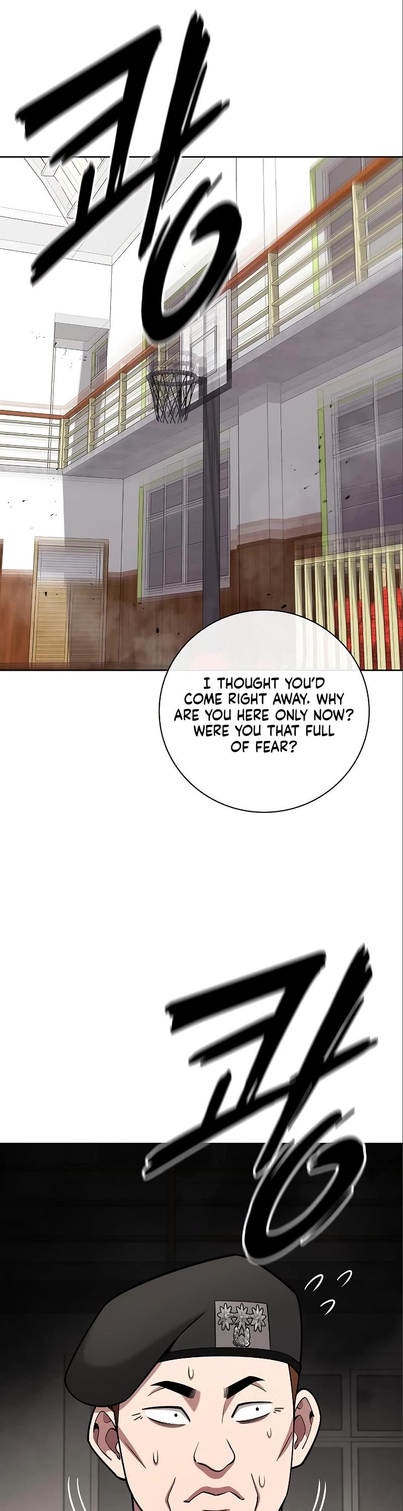 The Dark Mage's Return to Enlistment chapter 33 page 35