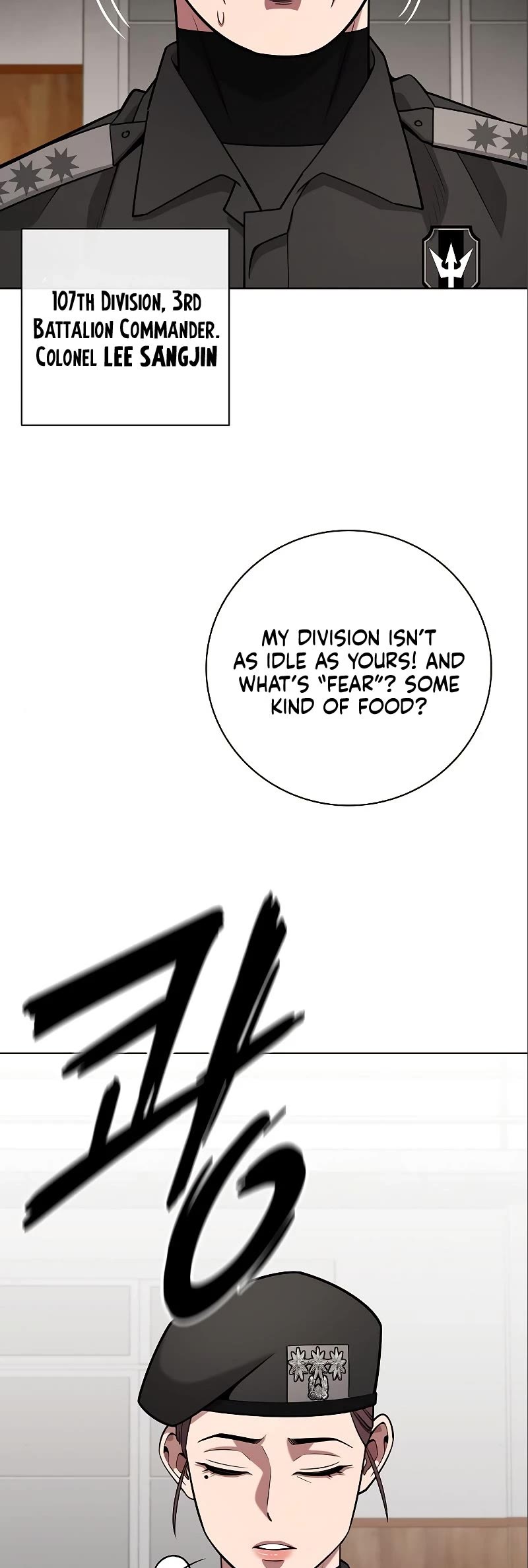 The Dark Mage's Return to Enlistment chapter 33 page 36