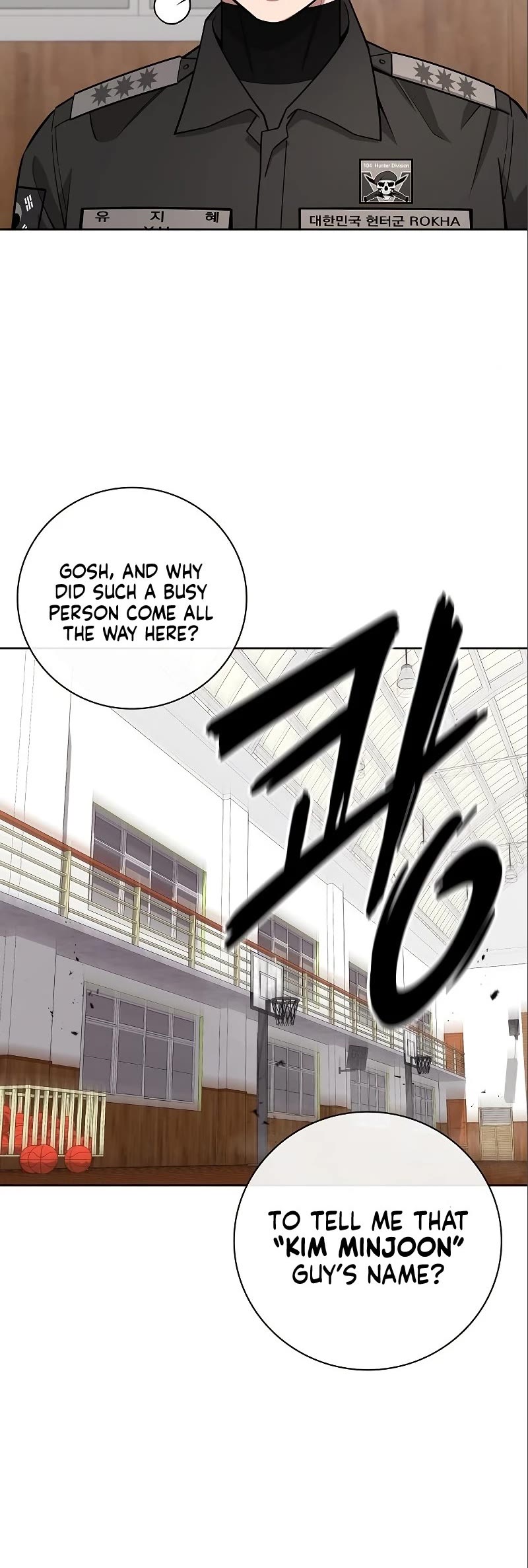 The Dark Mage's Return to Enlistment chapter 33 page 37