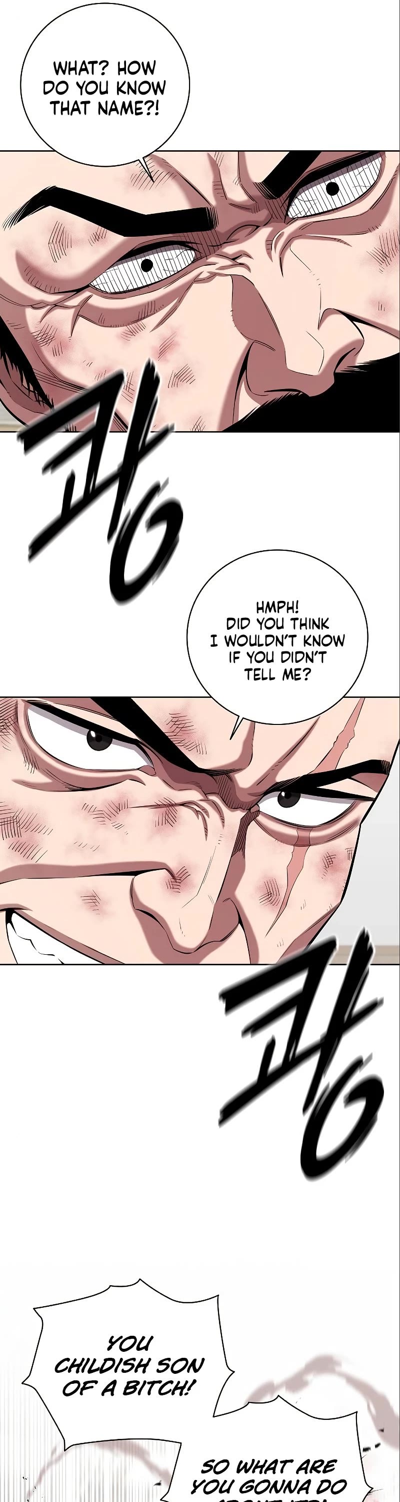 The Dark Mage's Return to Enlistment chapter 33 page 38