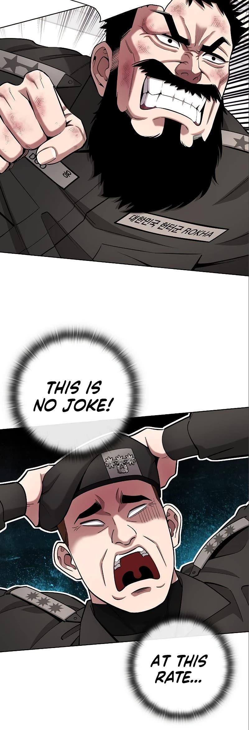 The Dark Mage's Return to Enlistment chapter 33 page 40