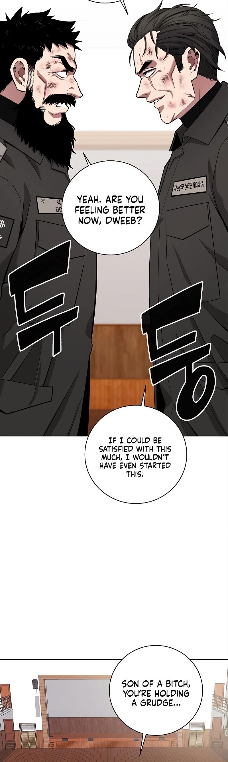 The Dark Mage's Return to Enlistment chapter 33 page 44