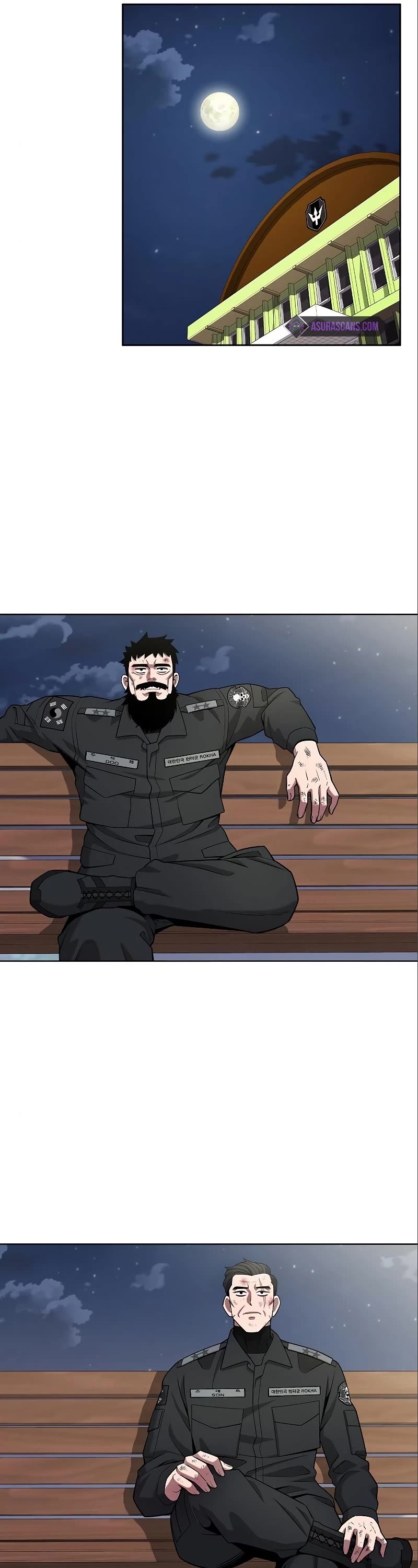 The Dark Mage's Return to Enlistment chapter 33 page 46