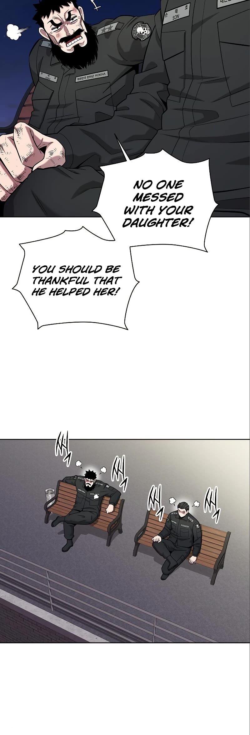 The Dark Mage's Return to Enlistment chapter 33 page 52