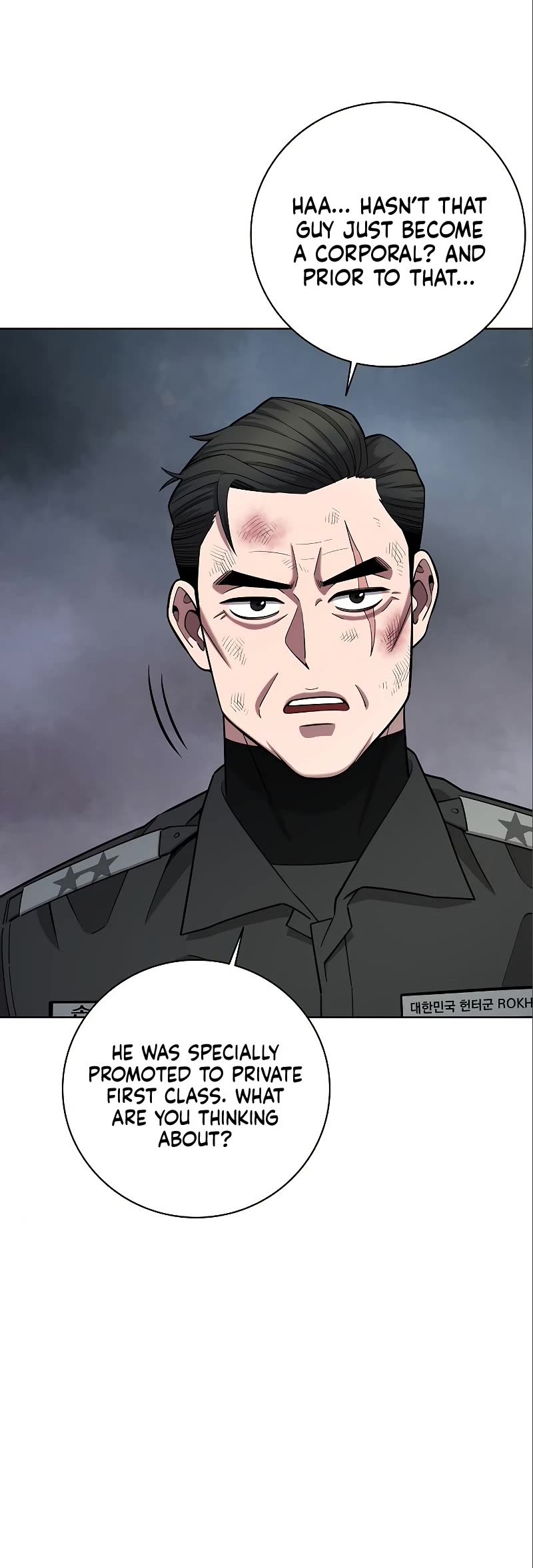 The Dark Mage's Return to Enlistment chapter 33 page 53