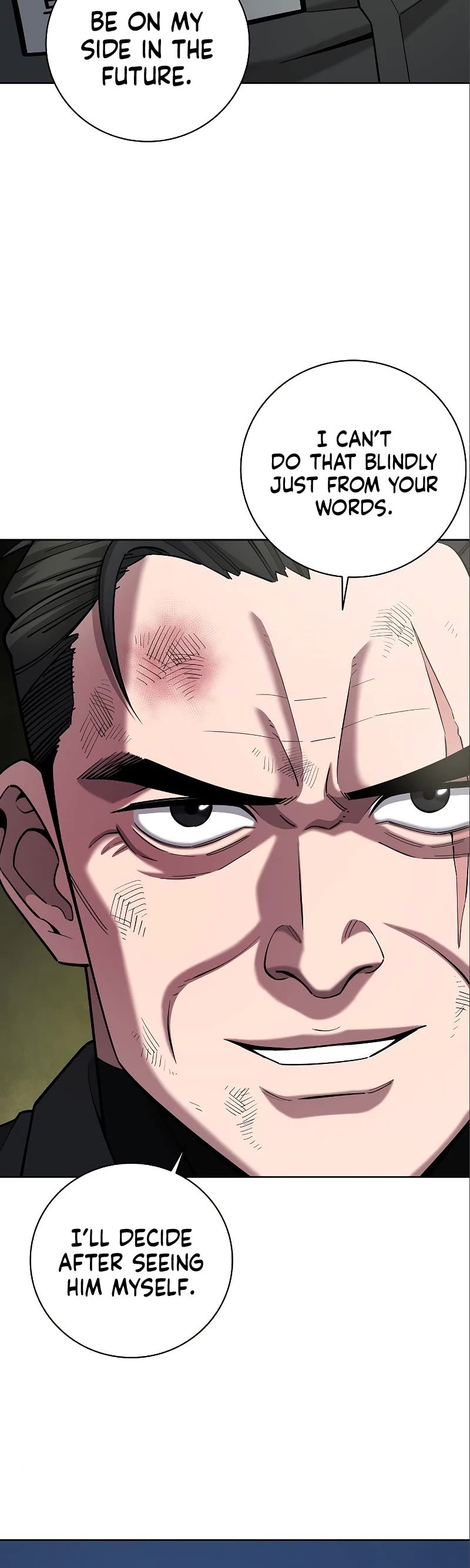 The Dark Mage's Return to Enlistment chapter 33 page 57