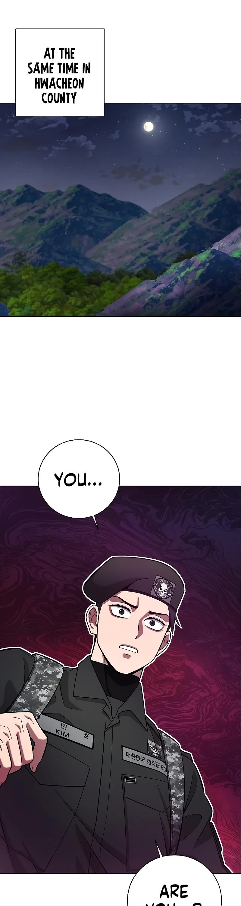 The Dark Mage's Return to Enlistment chapter 33 page 59