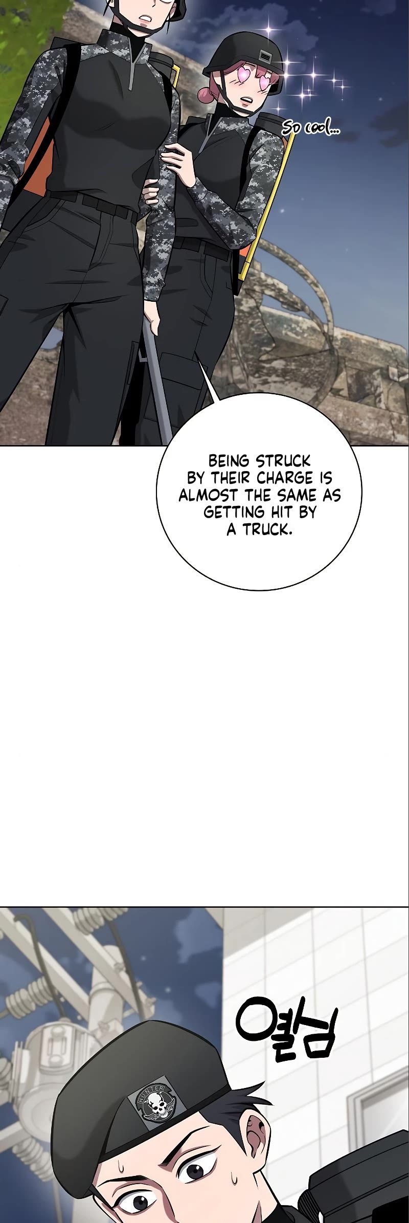 The Dark Mage's Return to Enlistment chapter 33 page 8