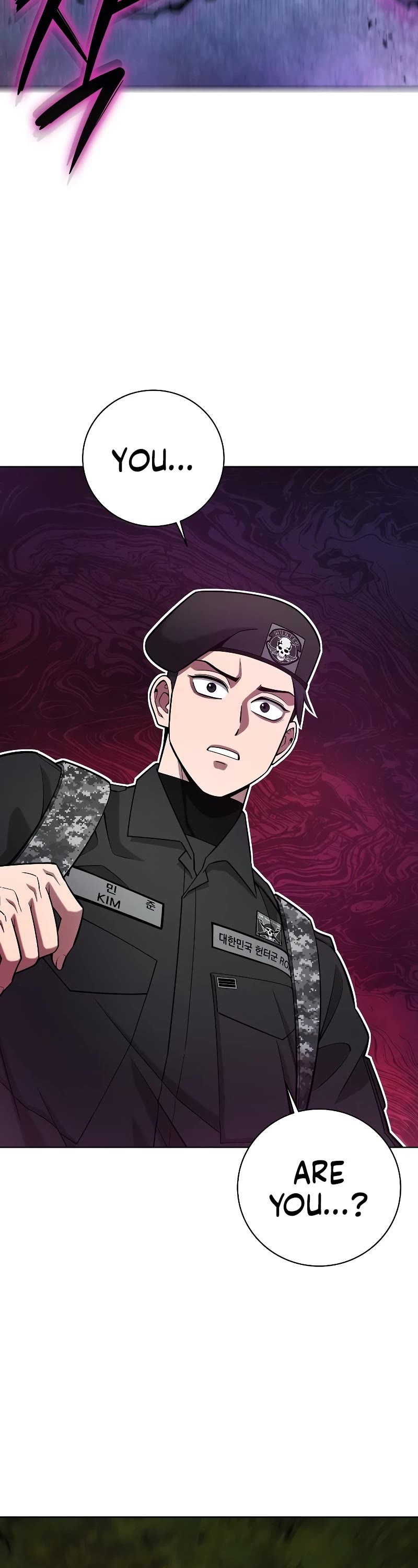 The Dark Mage's Return to Enlistment chapter 34 page 19