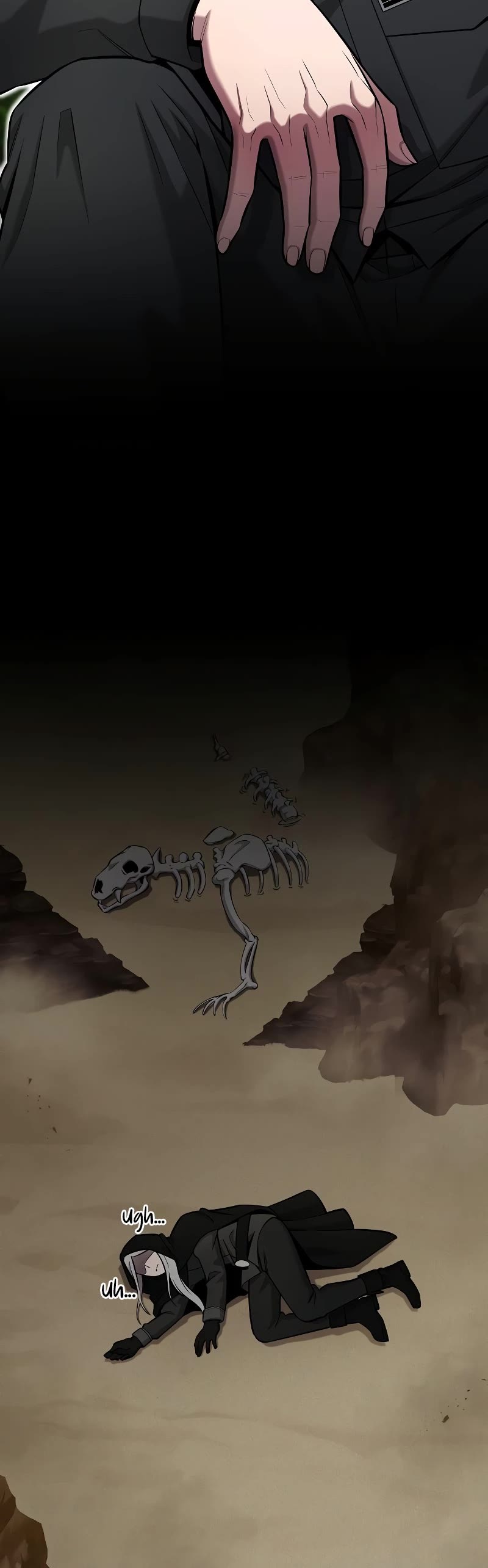 The Dark Mage's Return to Enlistment chapter 34 page 28