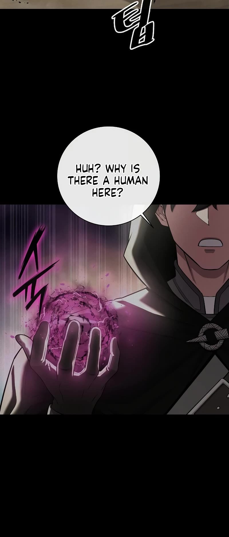The Dark Mage's Return to Enlistment chapter 34 page 33