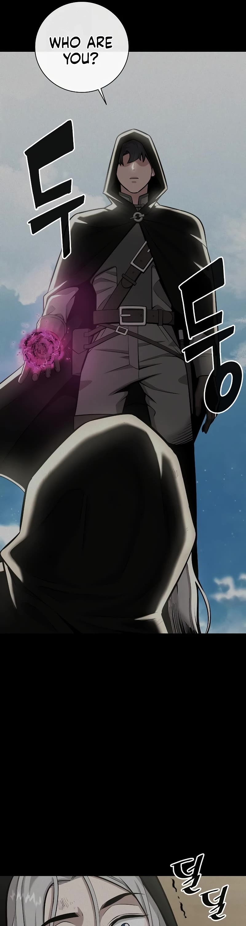 The Dark Mage's Return to Enlistment chapter 34 page 34