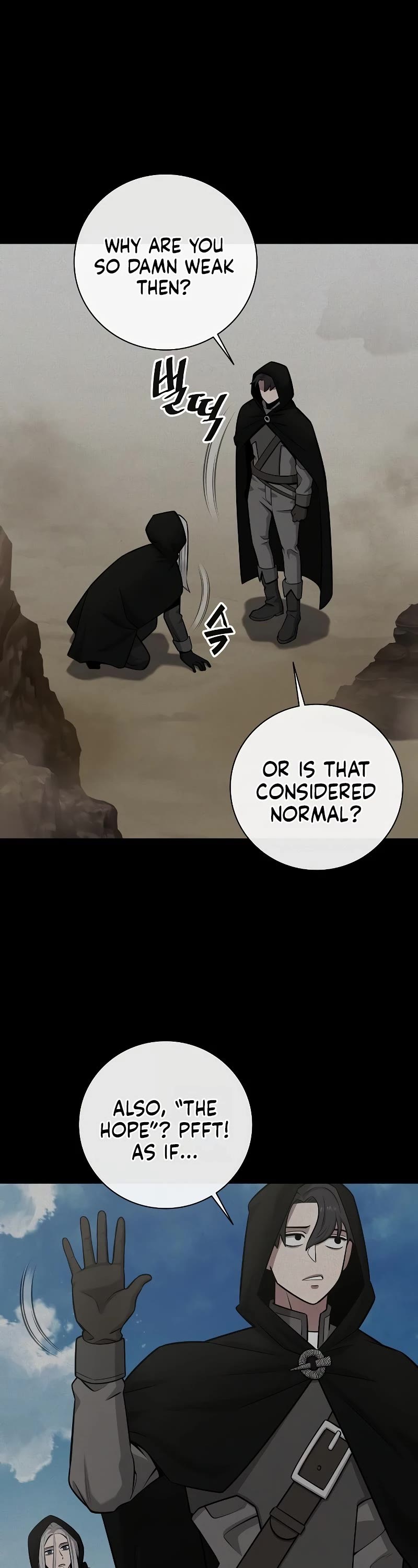 The Dark Mage's Return to Enlistment chapter 34 page 38