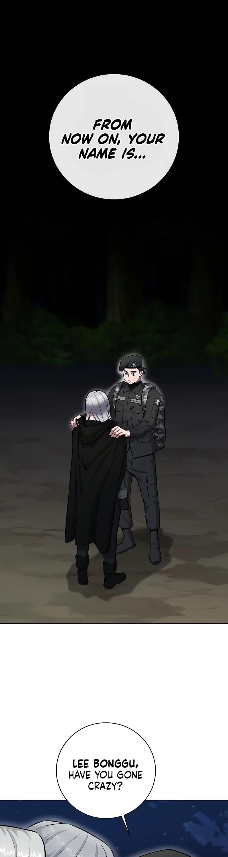 The Dark Mage's Return to Enlistment chapter 34 page 42