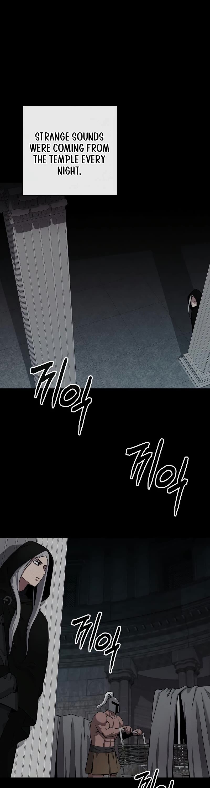 The Dark Mage's Return to Enlistment chapter 34 page 54