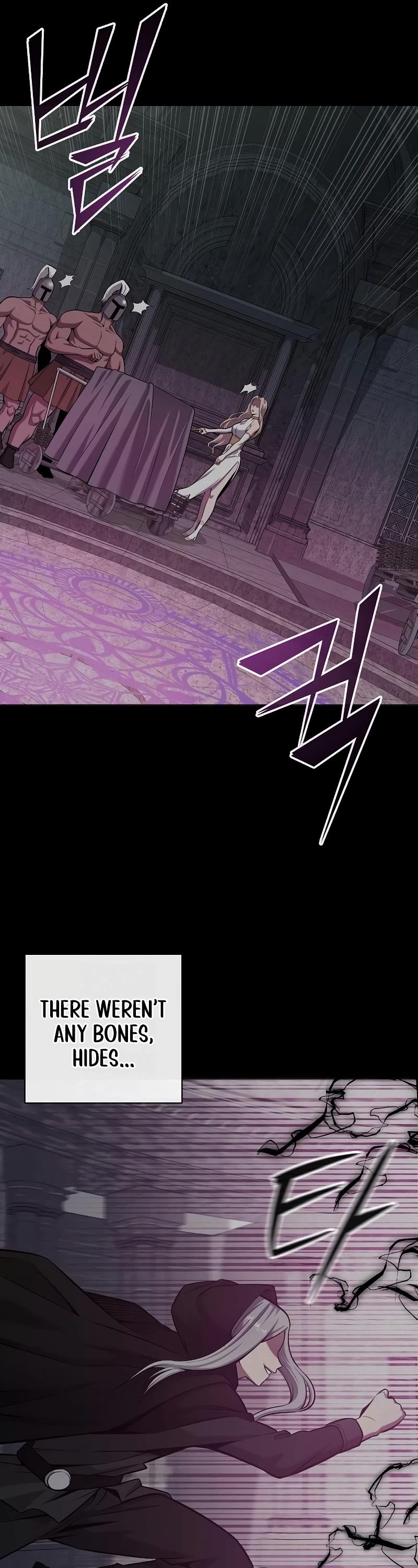 The Dark Mage's Return to Enlistment chapter 34 page 58