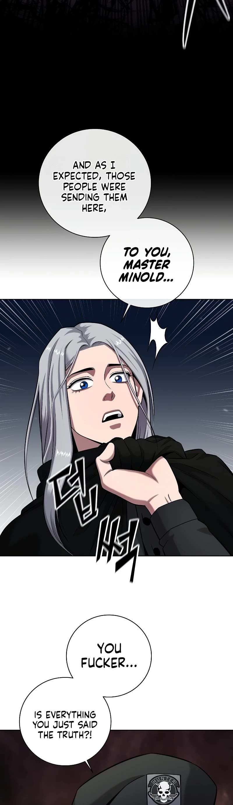 The Dark Mage's Return to Enlistment chapter 34 page 60