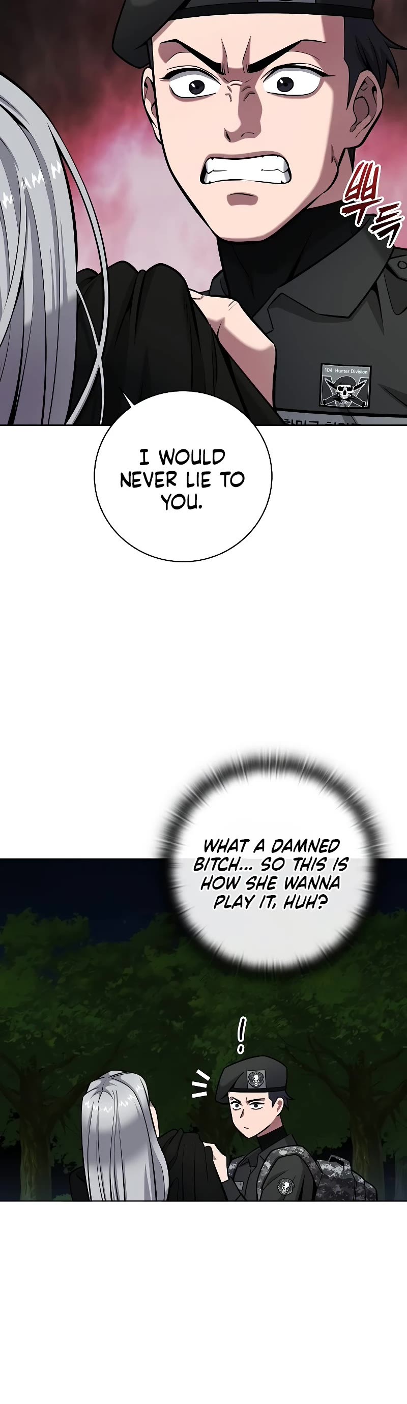 The Dark Mage's Return to Enlistment chapter 34 page 61