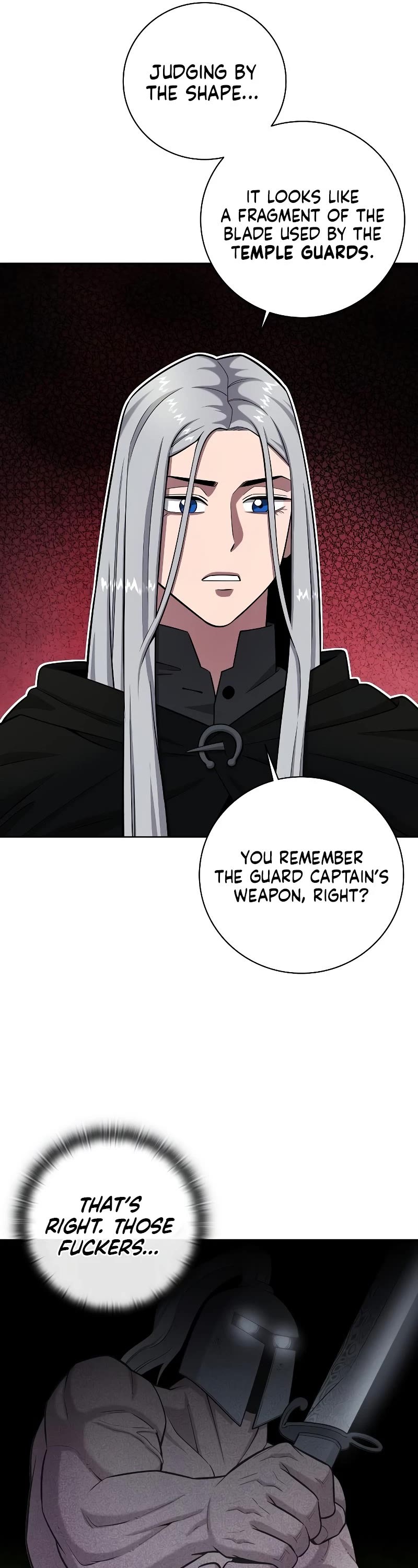 The Dark Mage's Return to Enlistment chapter 34 page 63
