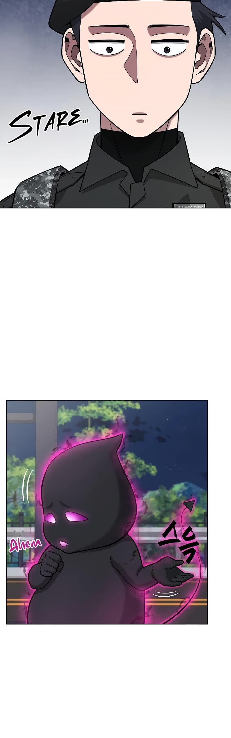 The Dark Mage's Return to Enlistment chapter 34 page 9