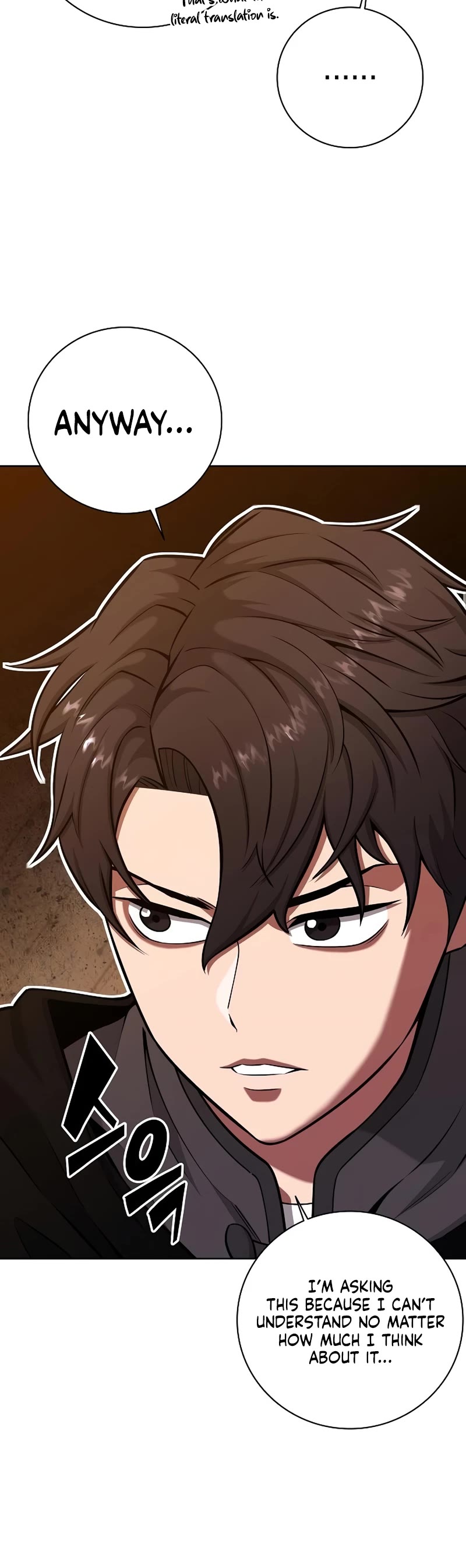 The Dark Mage's Return to Enlistment chapter 35 page 11