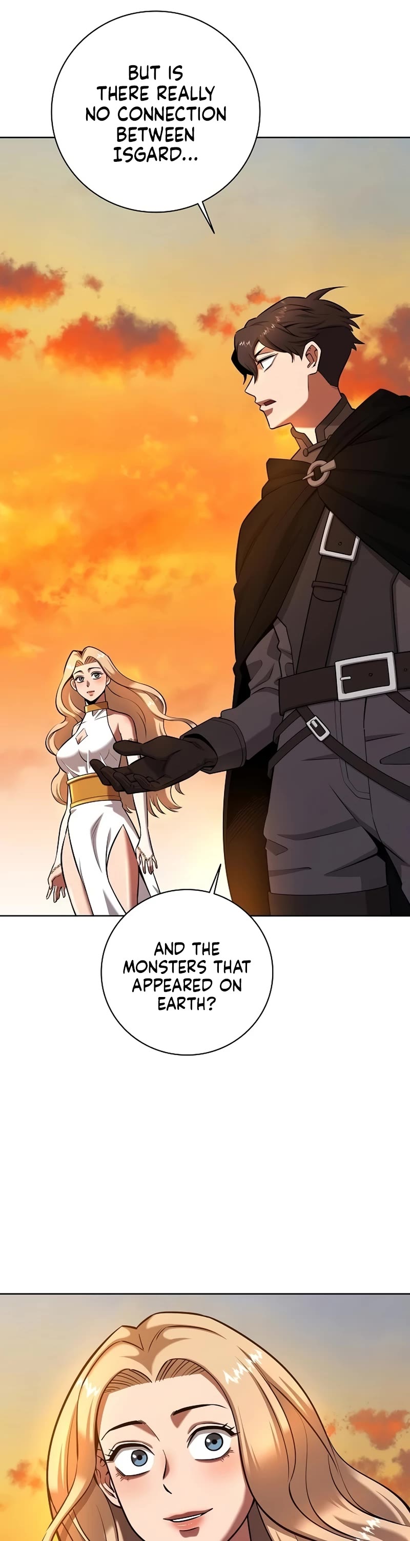 The Dark Mage's Return to Enlistment chapter 35 page 12