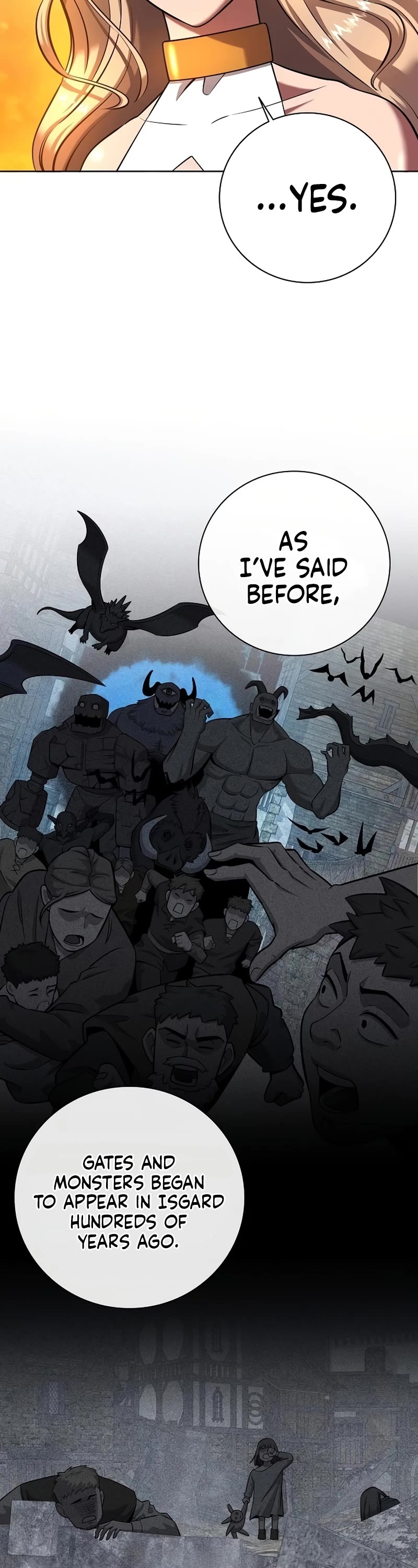 The Dark Mage's Return to Enlistment chapter 35 page 13