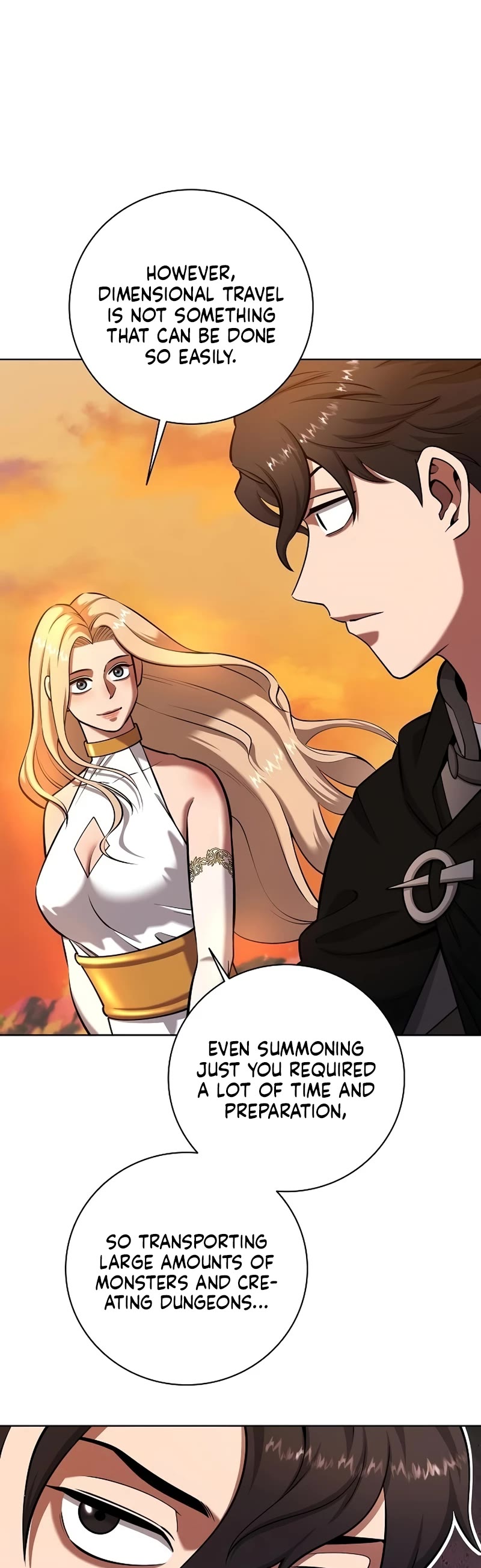 The Dark Mage's Return to Enlistment chapter 35 page 15