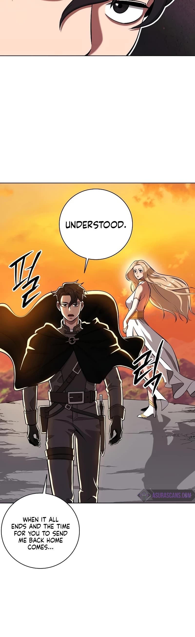 The Dark Mage's Return to Enlistment chapter 35 page 16