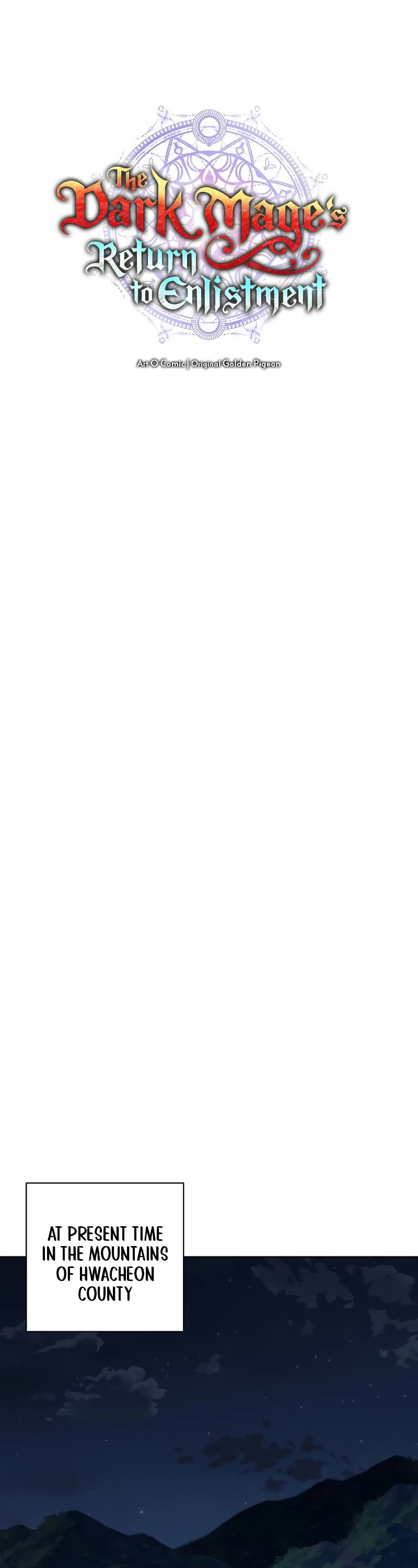 The Dark Mage's Return to Enlistment chapter 35 page 18