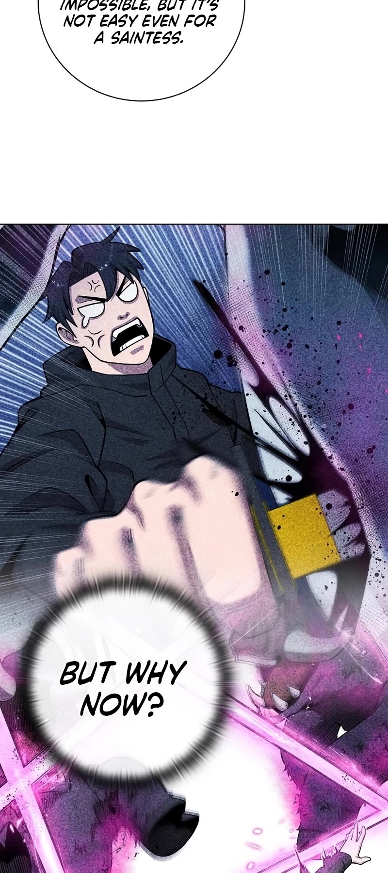 The Dark Mage's Return to Enlistment chapter 35 page 20