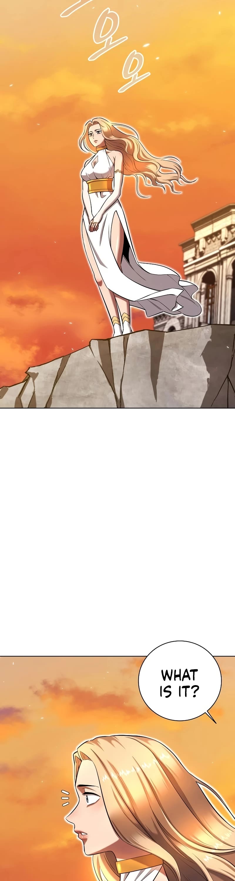 The Dark Mage's Return to Enlistment chapter 35 page 3