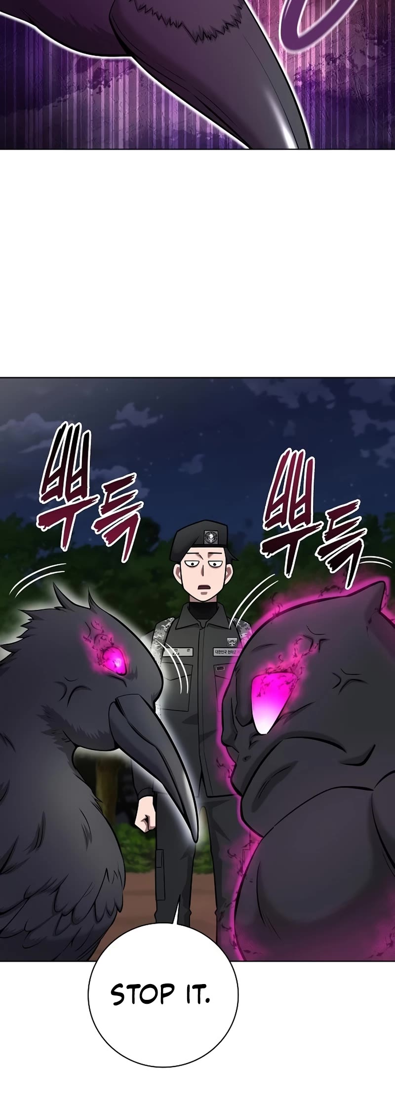 The Dark Mage's Return to Enlistment chapter 35 page 30