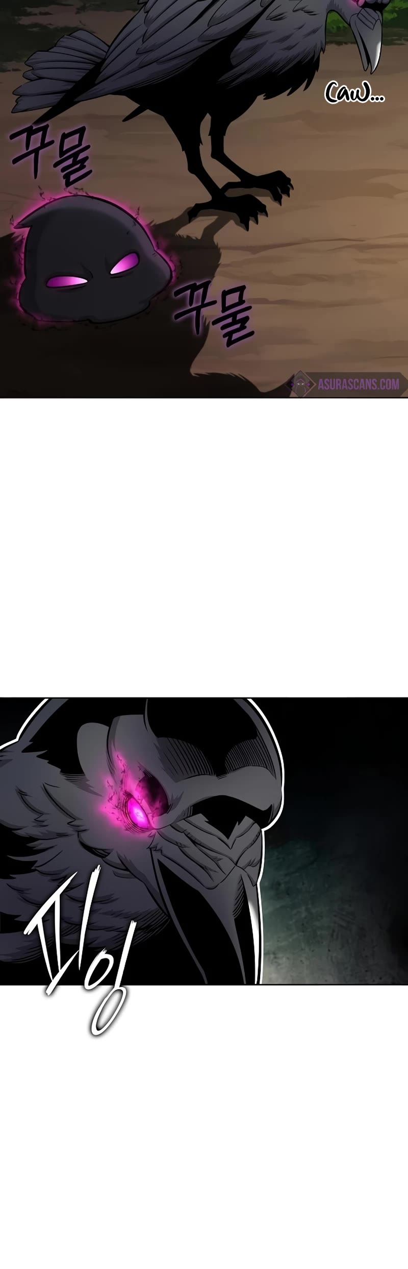 The Dark Mage's Return to Enlistment chapter 35 page 36