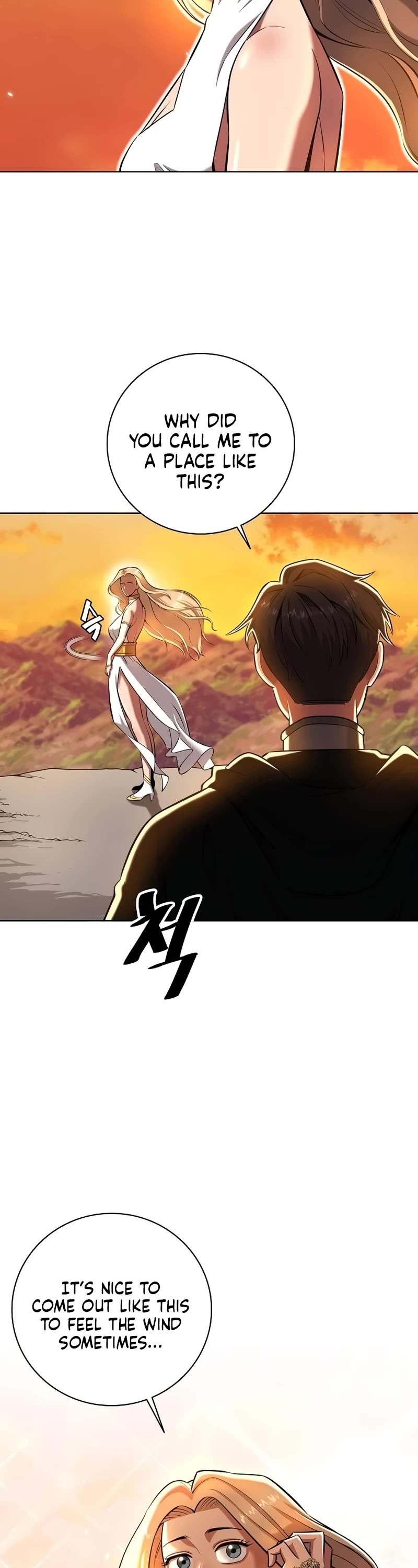 The Dark Mage's Return to Enlistment chapter 35 page 4