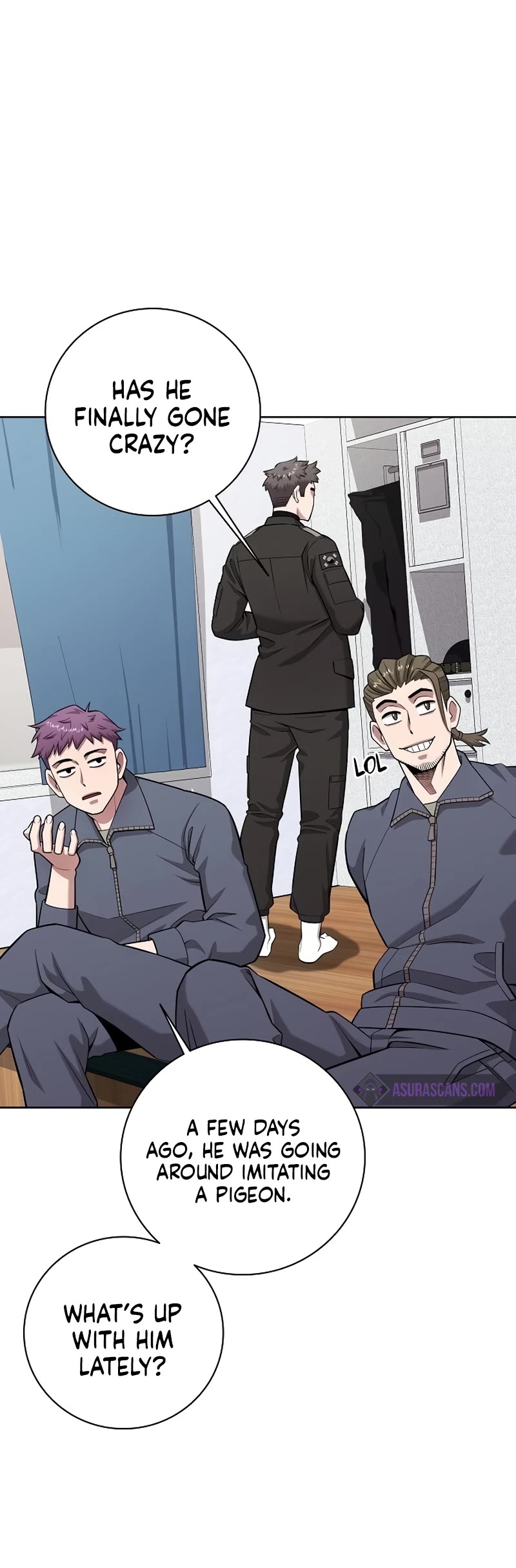 The Dark Mage's Return to Enlistment chapter 35 page 41