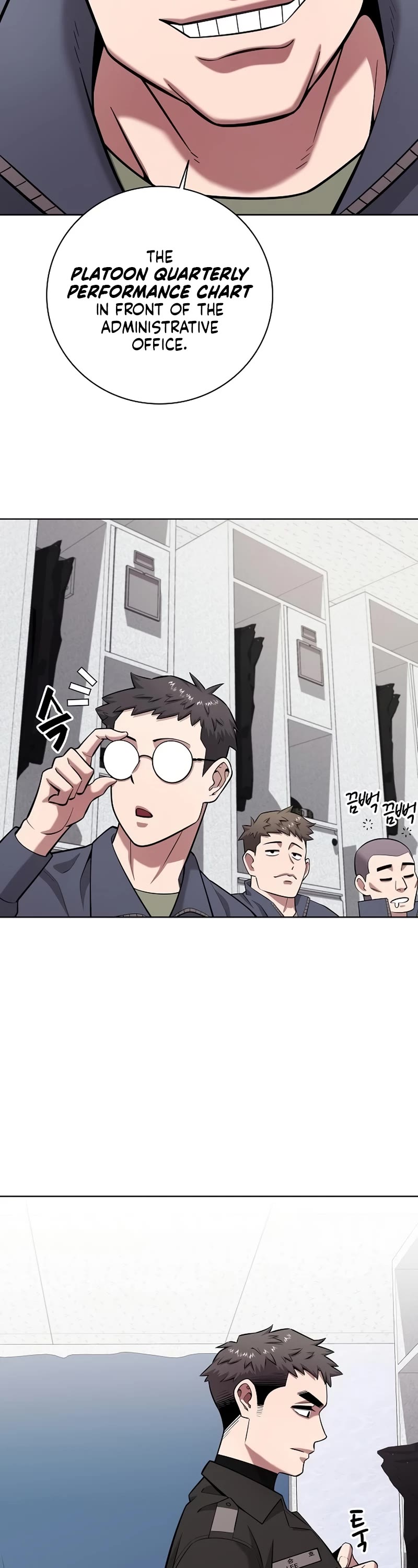 The Dark Mage's Return to Enlistment chapter 35 page 43